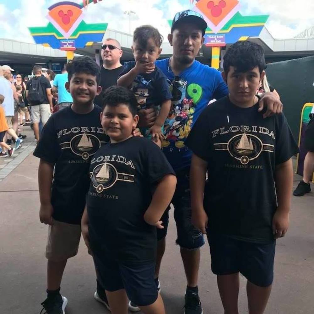 Meet your Posher, Carmencita